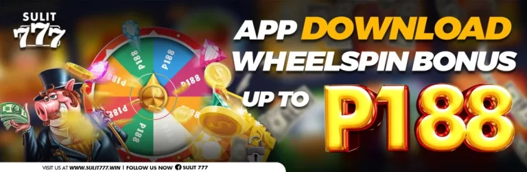 App Download Wheelspin Bonus