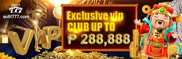 Exclusive VIP Club Up to 288888 PHP