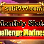 Monthly Slot Challenge