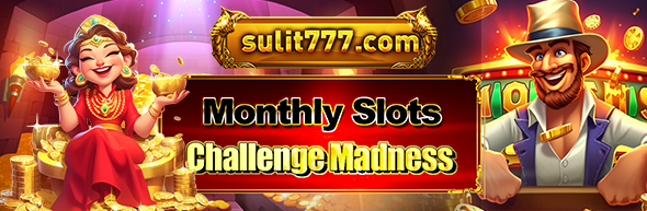 Monthly Slot Challenge