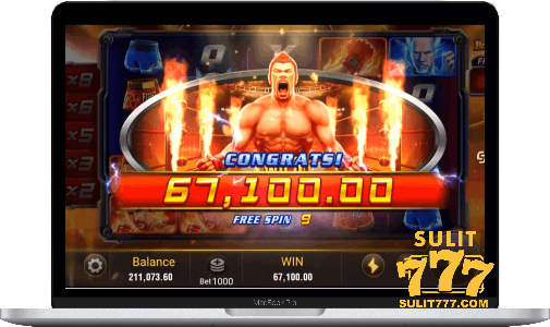 SULIT777-Boxing-King-super-win-1