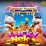 Sulit777-Lucky Neko