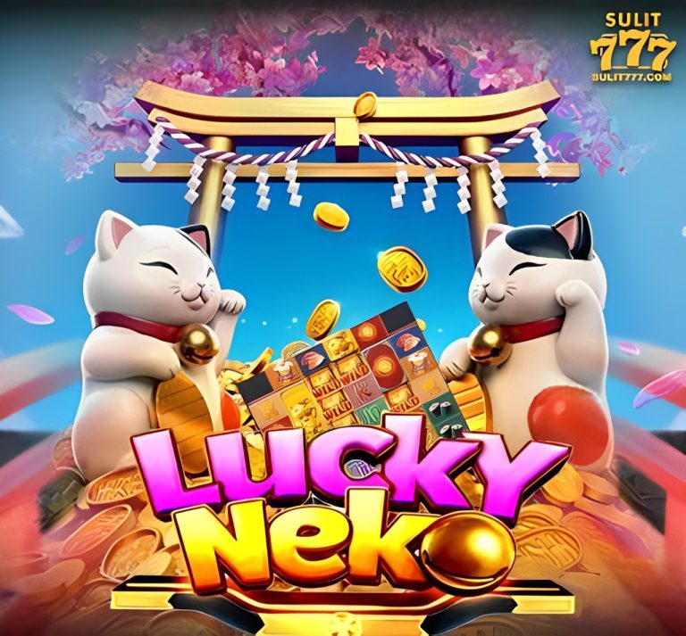 Sulit777-Lucky Neko