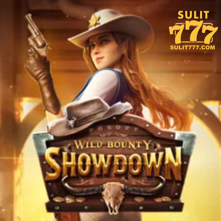 Sulit777 -Wild Bounty Showdown 1