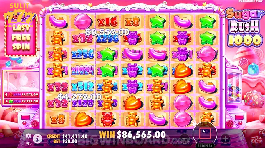 Sulit777 sugar-rush-1000-slot