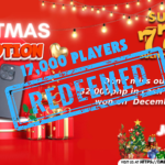 Sulit777-Christmas promotion