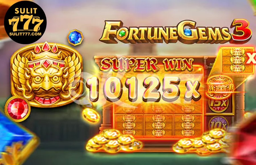 Sulit777-Fortune Gems 3 2