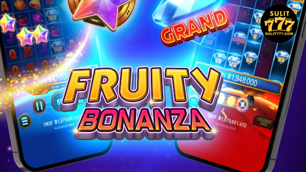 Sulit777-Fruity Bonanza