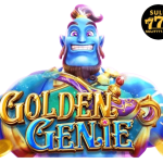 Sulit777-Golden_Genie 1