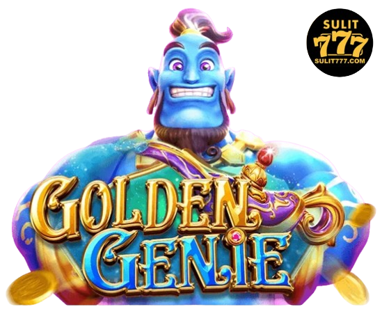 Sulit777-Golden_Genie 1