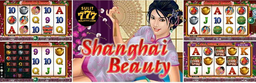 Sulit777-Shanghai Beauty 1