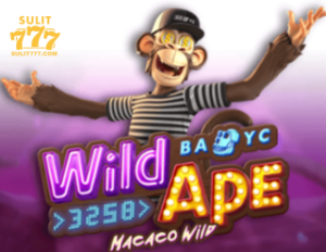 Sulit777- Wild Ape