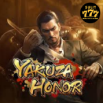 Sulit777-Yakuza Honor