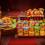 Sulit777-3 Coin Treasures