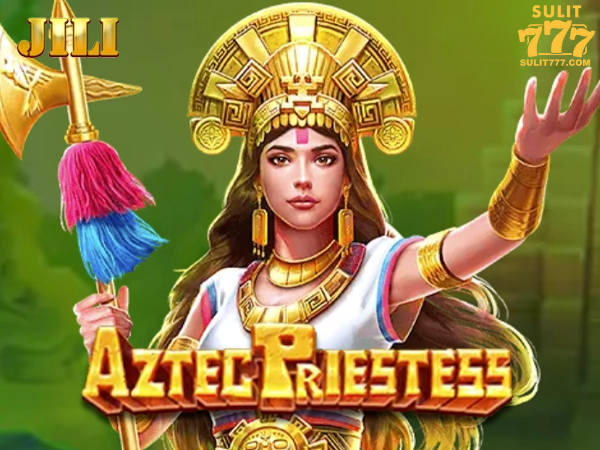 Sulit777-Aztec Priestess