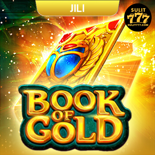 Sulit777-Book of Gold