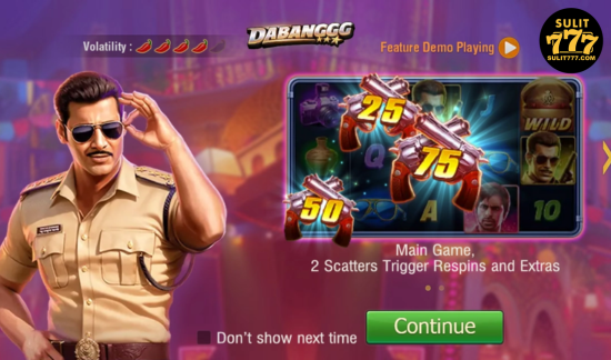 Sulit777-Dabanggg 3