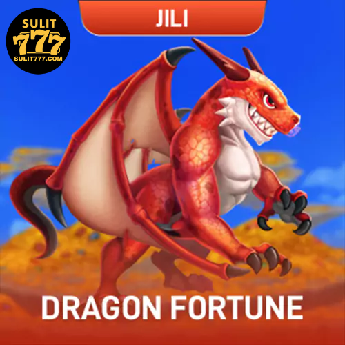 Sulit777-Dragon Fortune 1