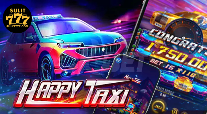 Sulit777-Happy Taxi 1