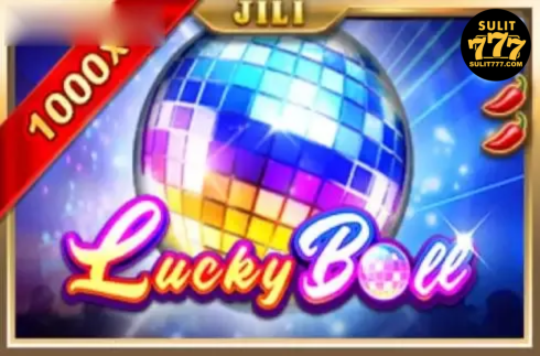 Sulit777-Lucky Ball