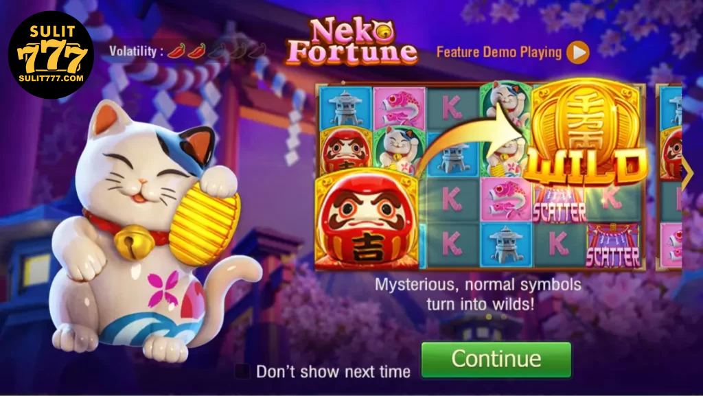 Sulit777-Neko Fortune 2 (2)