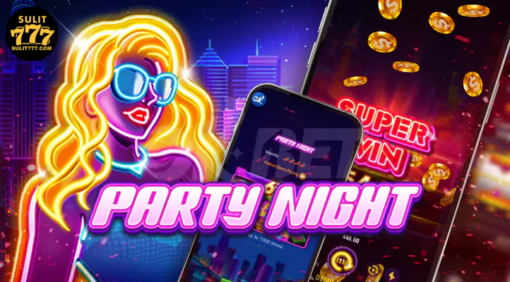 Sulit777-Party Night 2