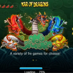 Sulit777-War of Dragons