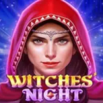 Sulit777- Witches Night