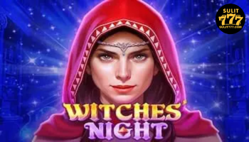 Sulit777- Witches Night