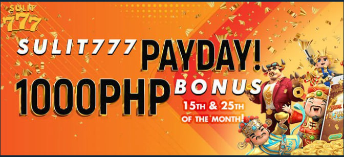 Sulit777-payday