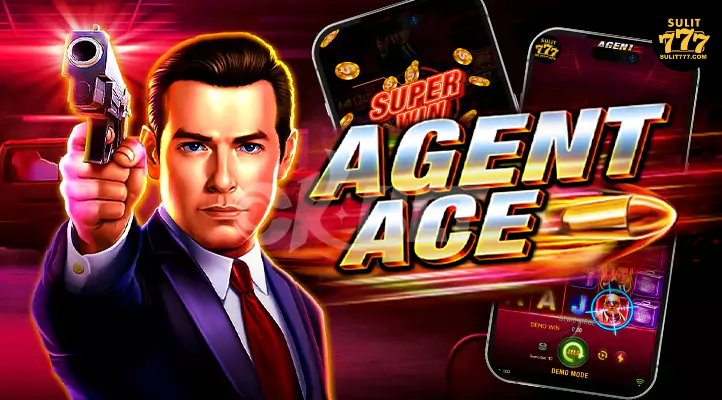 Sulit777-Agent Ace 2