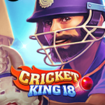 Sulit777-Cricket King 18 5