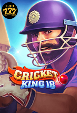 Sulit777-Cricket King 18 5