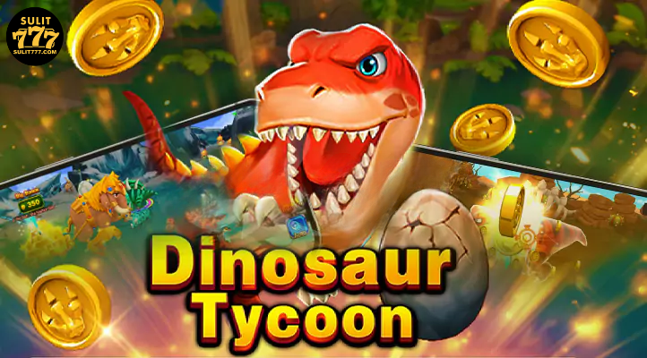 Sulit777-Dinosaur Tycoon 1