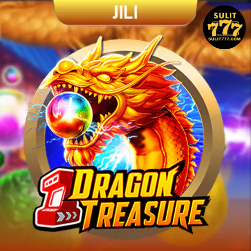 Sulit777-Dragon Treasure