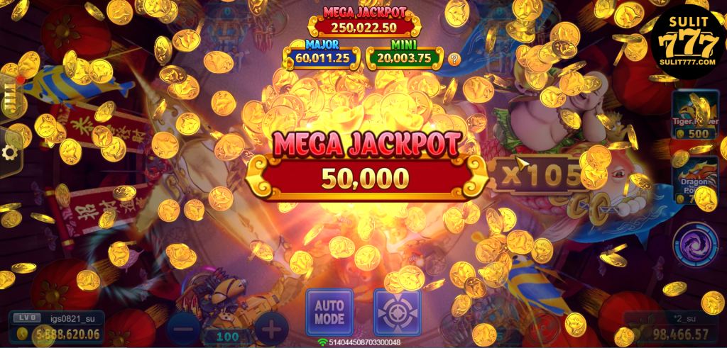 Sulit777-Fortune King Jackpot 3