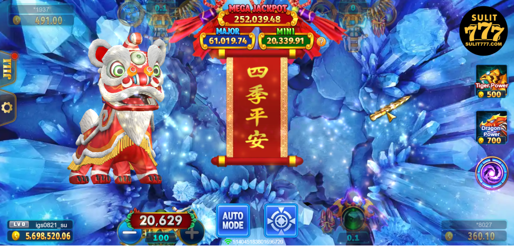 Sulit777-Fortune King Jackpot 4