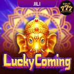 Sulit777-Lucky Coming