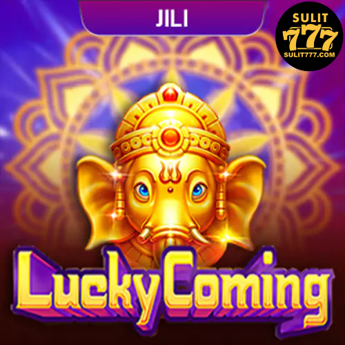 Sulit777-Lucky Coming