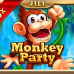 Sulit777-Monkey Party