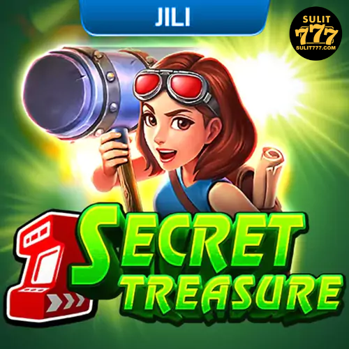 Sulit777-Secret Treasure