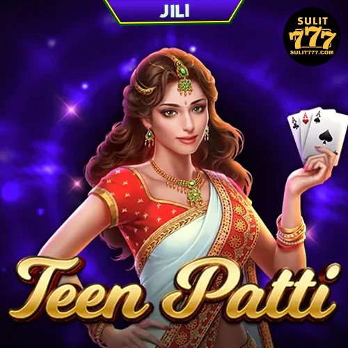 Sulit777-Teen Patti