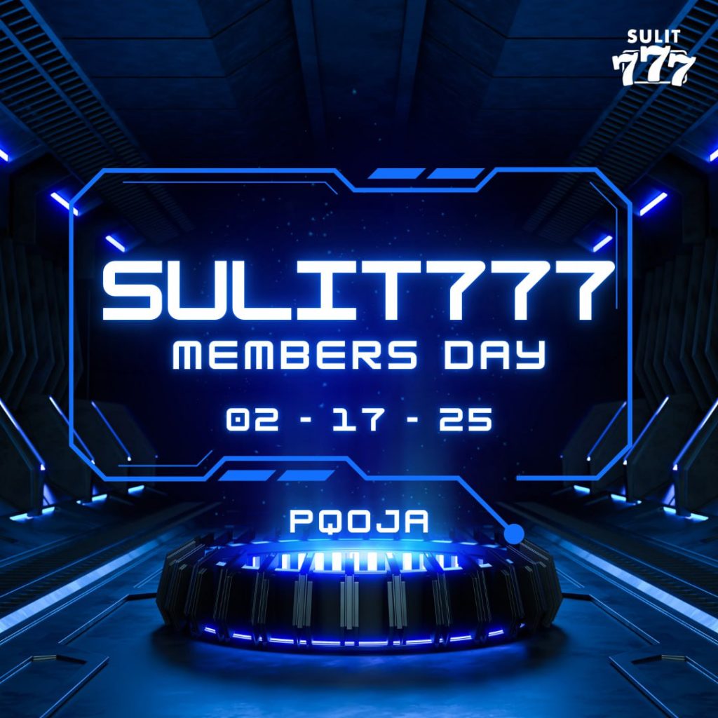 Sulit777-membersday 2