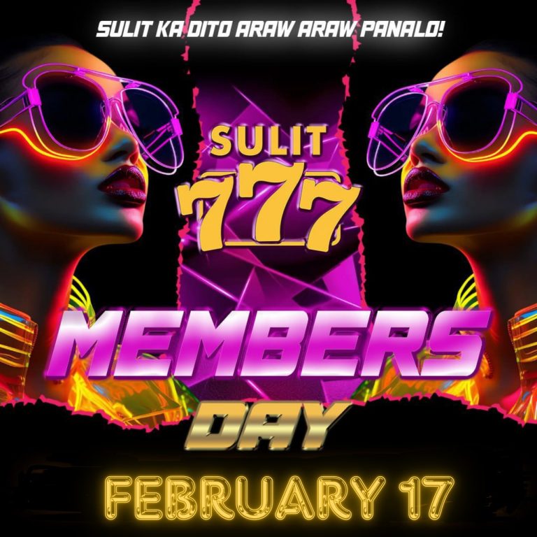 sulit777-memberday 17.2