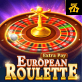 SULIT777-JILI-European Roulette