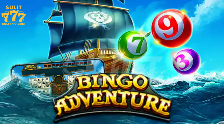 Sulit777-Bingo Adventure 1