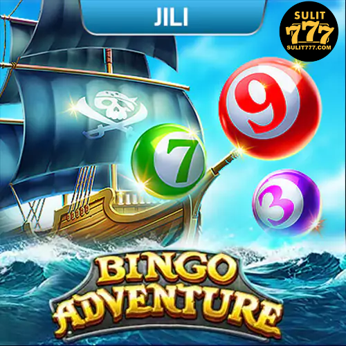 Sulit777-Bingo Adventure