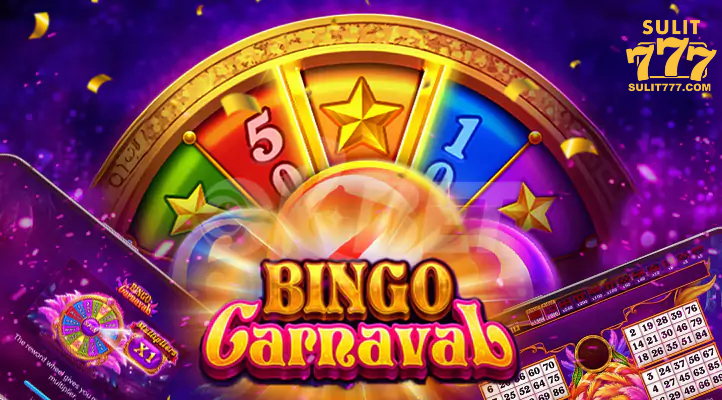 Sulit777-Bingo Carnaval 1