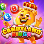 Sulit777-Candyland Bingo