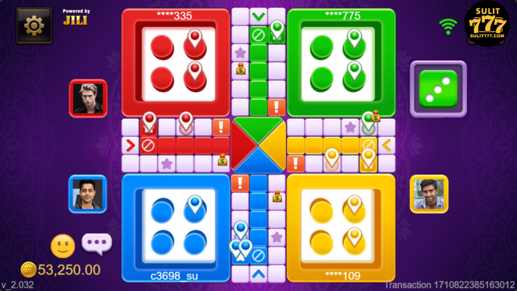 Sulit777-Ludo Quick 1